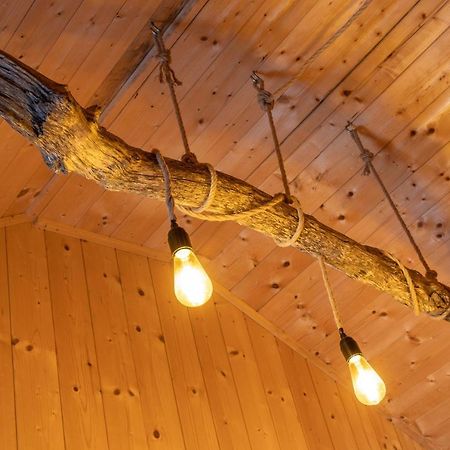 Camping Und Chalet Saggraben ปาลโฟ ภายนอก รูปภาพ