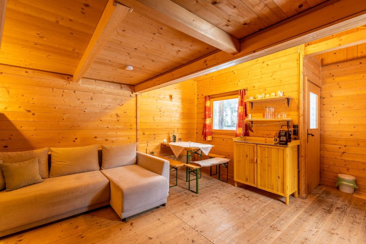 Camping Und Chalet Saggraben ปาลโฟ ภายนอก รูปภาพ