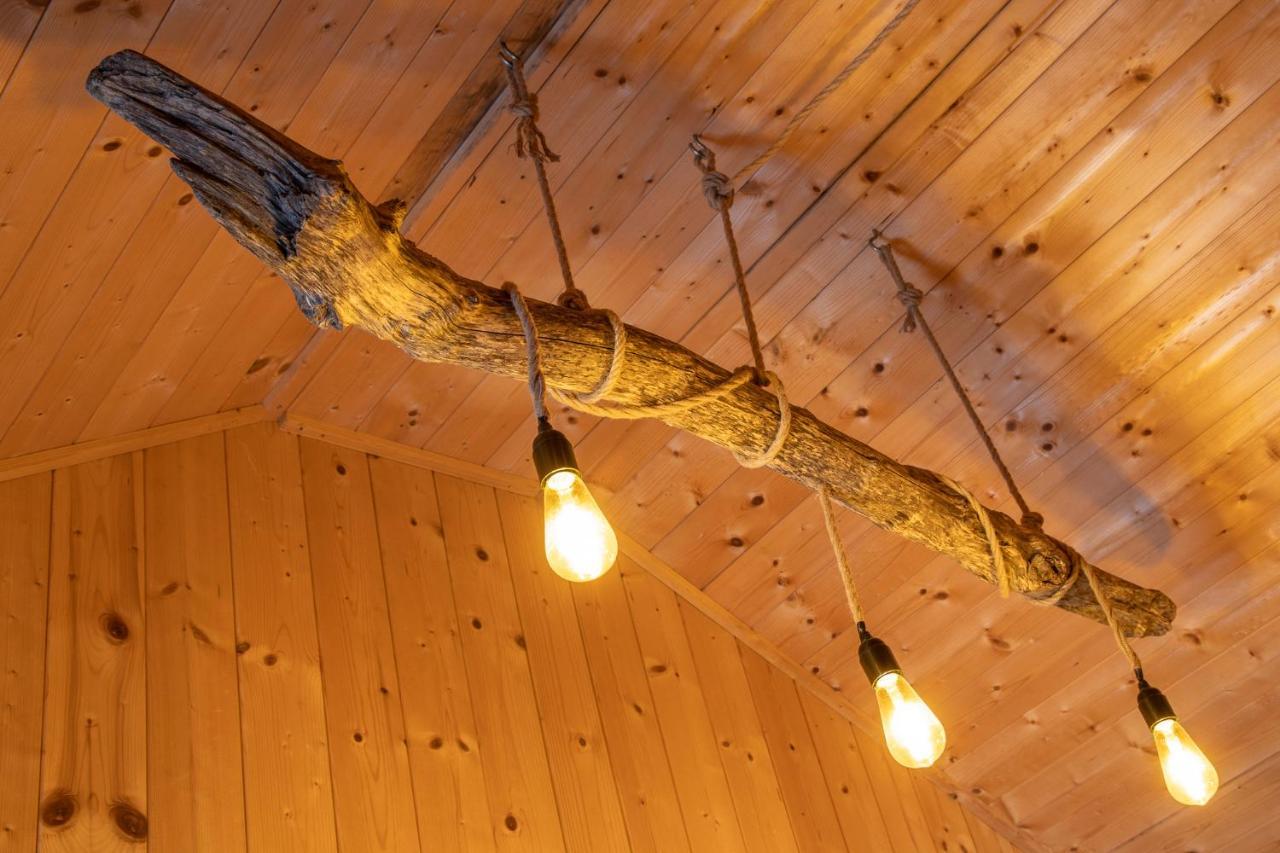 Camping Und Chalet Saggraben ปาลโฟ ภายนอก รูปภาพ