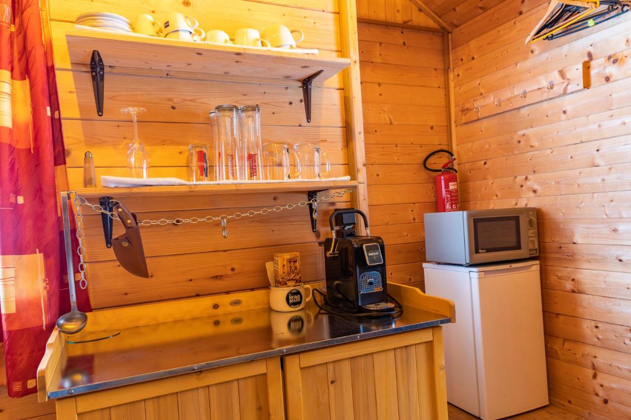 Camping Und Chalet Saggraben ปาลโฟ ภายนอก รูปภาพ