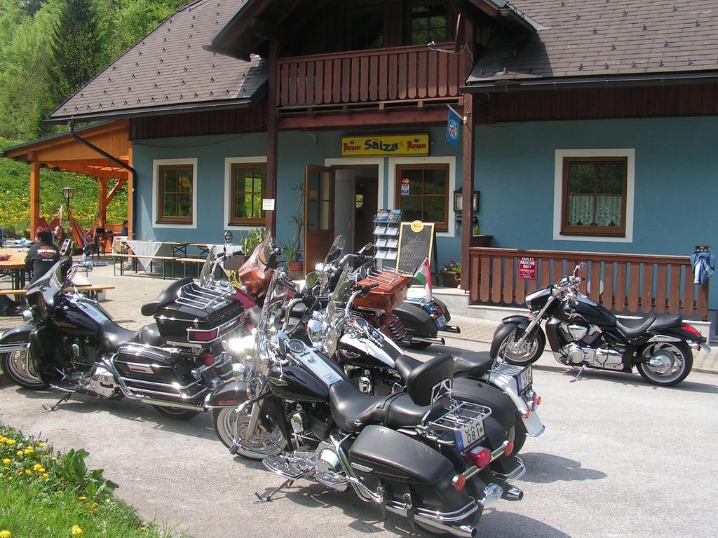 Camping Und Chalet Saggraben ปาลโฟ ภายนอก รูปภาพ