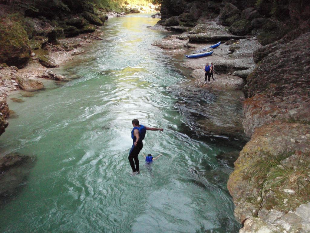 Camping Und Chalet Saggraben ปาลโฟ ภายนอก รูปภาพ