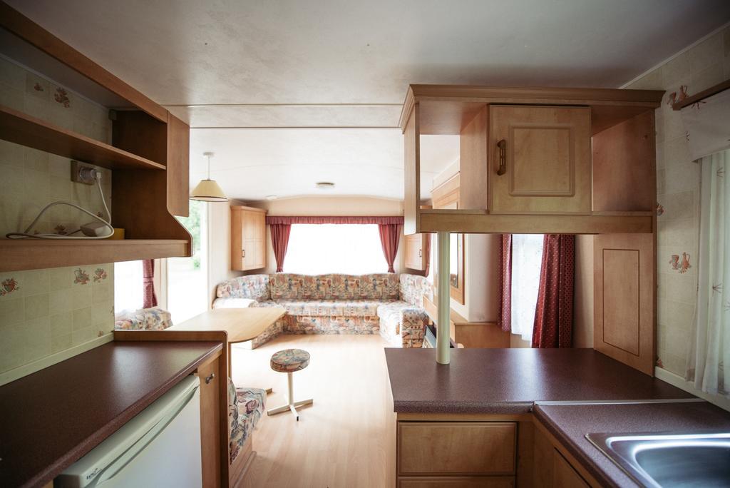 Camping Und Chalet Saggraben ปาลโฟ ภายนอก รูปภาพ