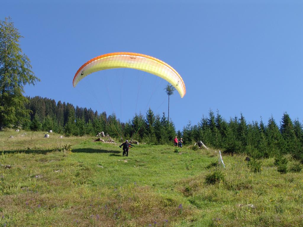 Camping Und Chalet Saggraben ปาลโฟ ภายนอก รูปภาพ