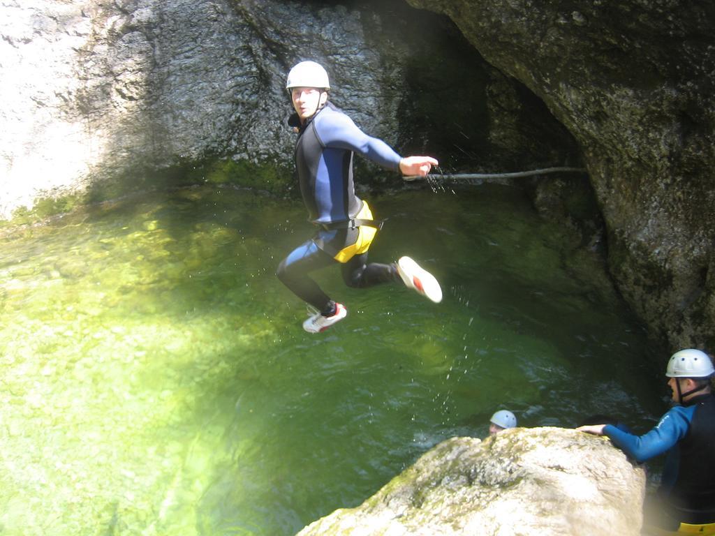 Camping Und Chalet Saggraben ปาลโฟ ภายนอก รูปภาพ